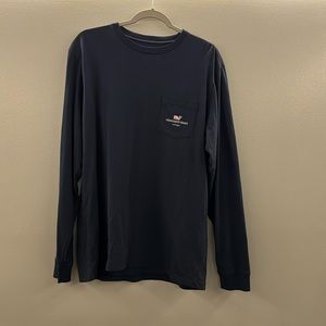 Vineyard Vines Michigan Longsleeve